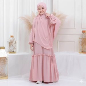 নিকাব পিংক (Pink)